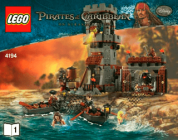 Lego Pirates Des Cara Bes Pas Cher La Baie Du Cap Blanc