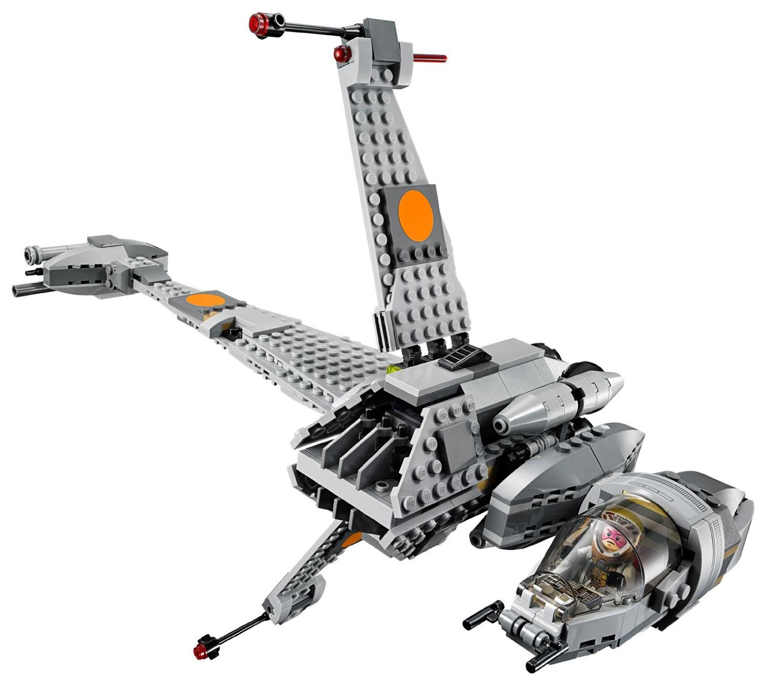 LEGO Star Wars 75050 Pas Cher