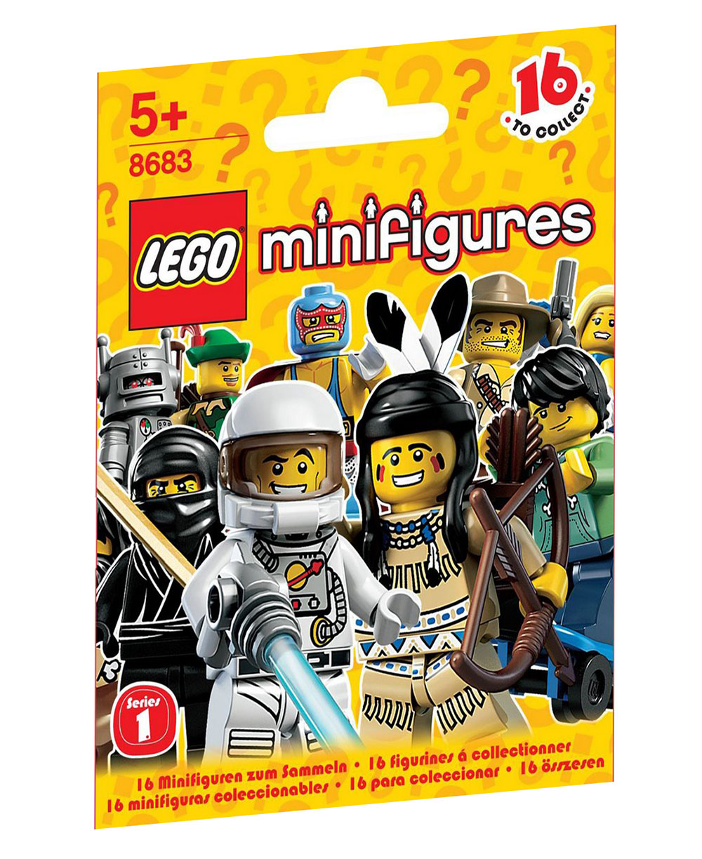 Lego Minifigures Pas Cher S Rie Sachet Surprise