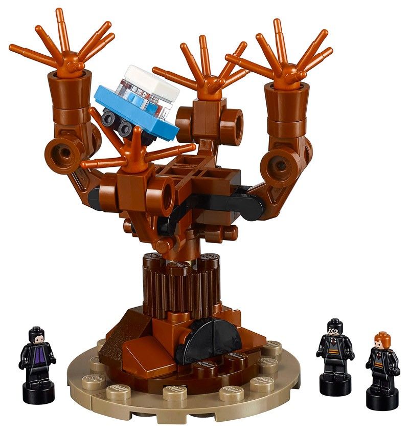 Nouveau Lego Harry Potter Le Ch Teau De Poudlard